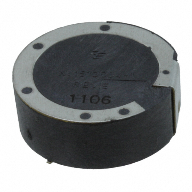 【1513634-1】RF ANT 1.575GHZ PUCK SOLDER SMD