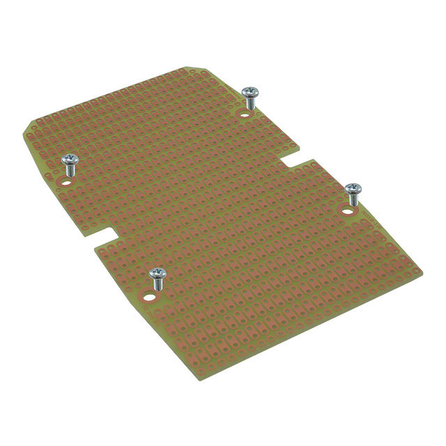 【1553BPCB】BREADBRD PREPUNCHED INSULAT NPTH