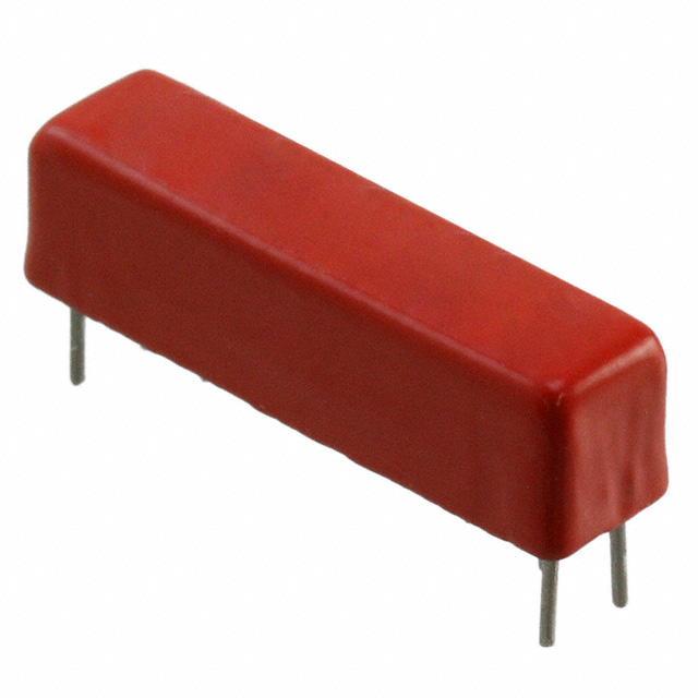 【2274-05-021】RELAY REED SPST 500MA 5V