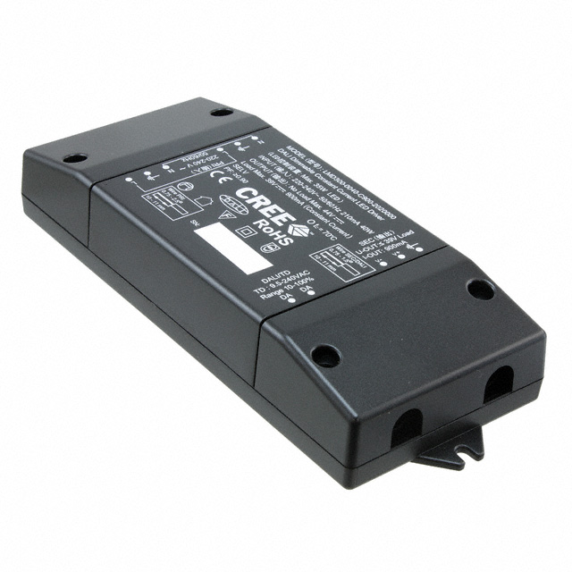 【LMD300-0040-C900-2020000】LED DRIVER CC AC/DC 39V 900MA