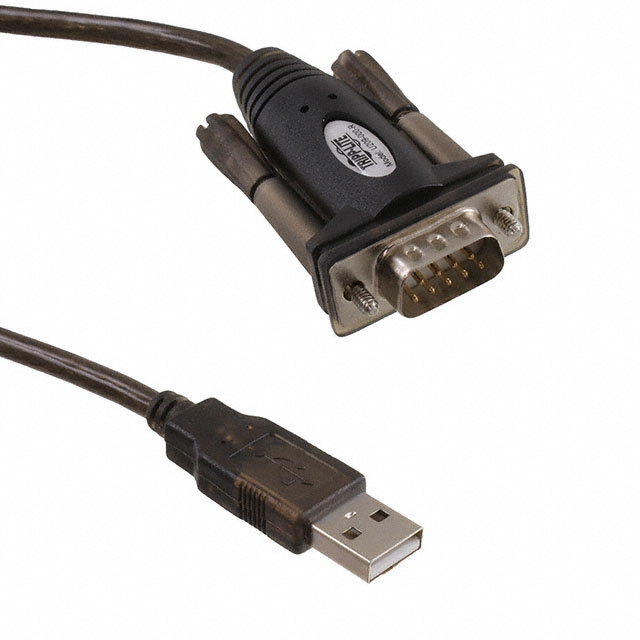 【U209-000-R】ADAPTER USB TO SERIAL 5'