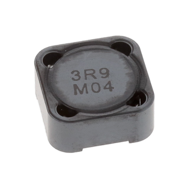 【CDRH125L125NP-3R9NC】FIXED IND 3.9UH 6.8A 15 MOHM SMD