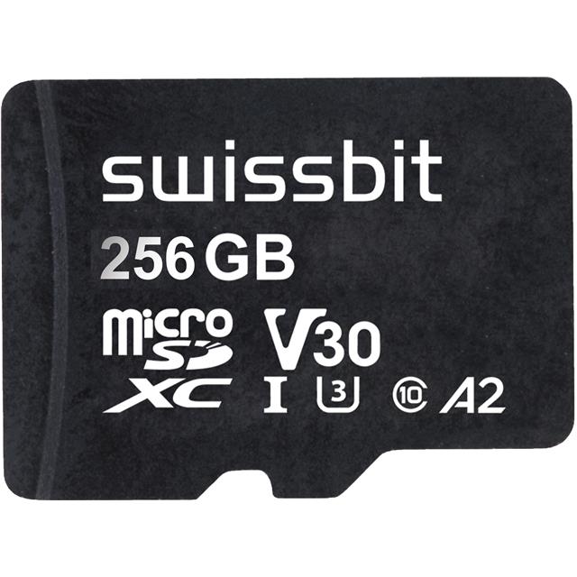 【SFSD256GN1AM1MT-E-7G-211-STD】MEM CRD MICSDXC 256GB 10UHS 1TLC