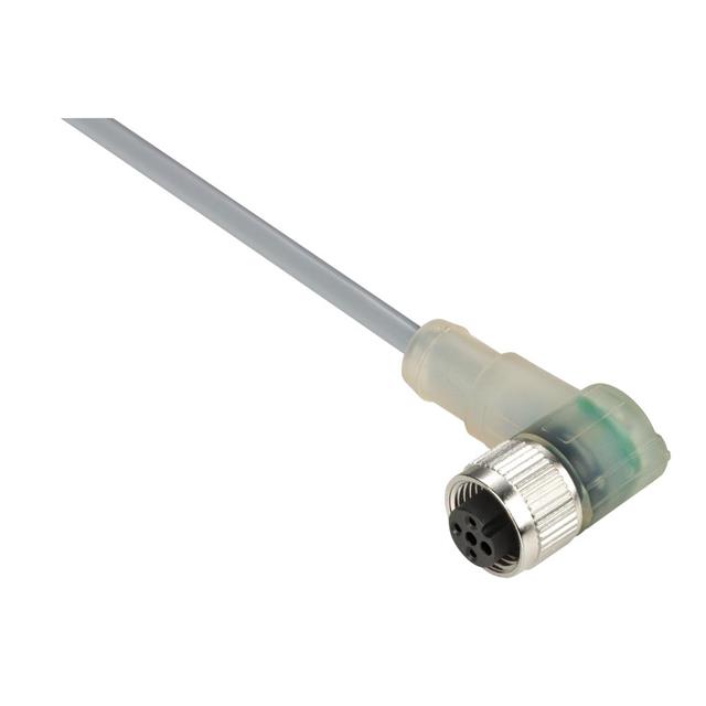 CBL 3POS PLUG RA TO WIRE 6.56'【XZCPV1340L2】