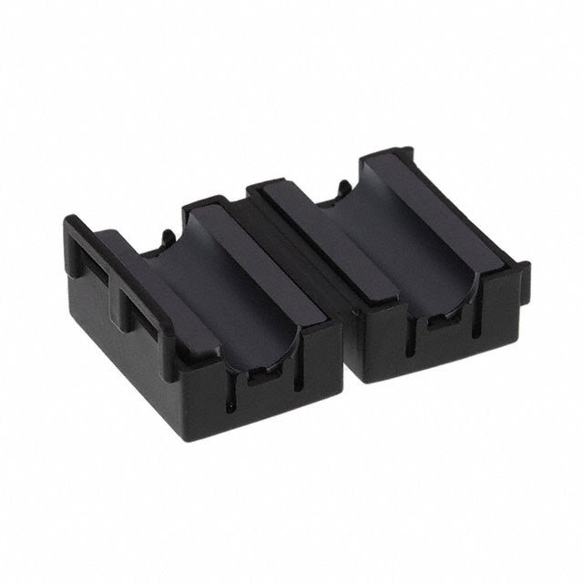 【0443167251】FERRITE 225OHM SOLID 10.16MM