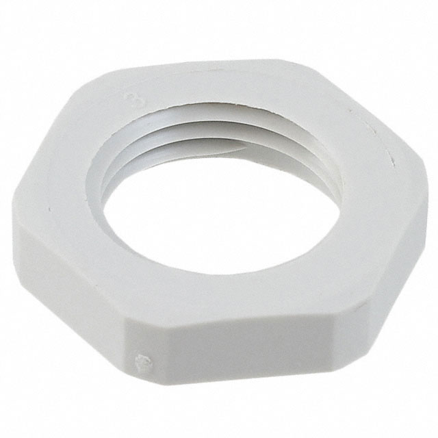 【52080200】GM 9 COUNTER NUTS, PLASTIC