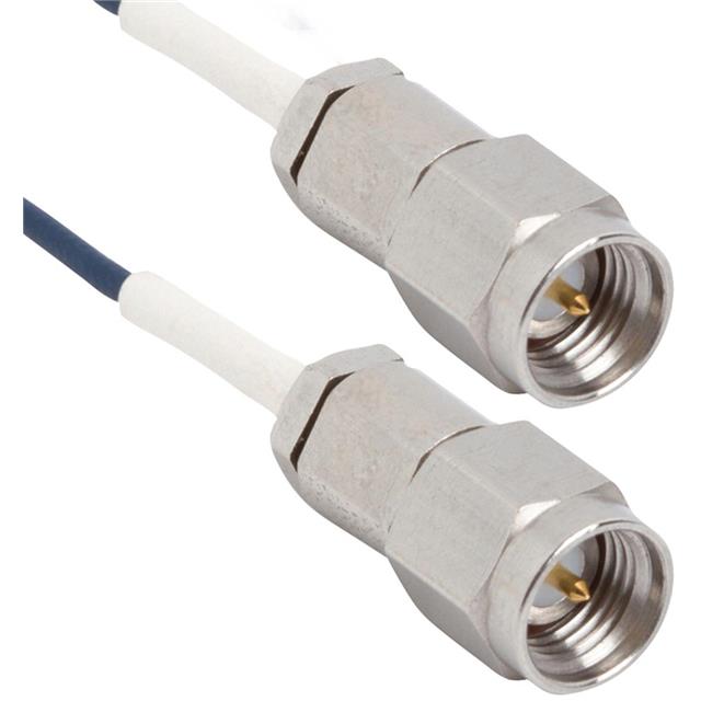 【7029-3436】COAX CBL SMA TO SMA 12"