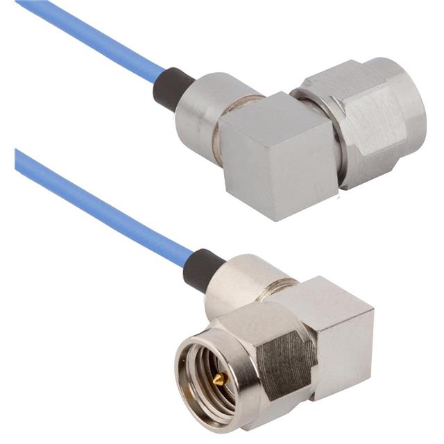 COAX CBL SMA TO SMA 12"【7029-3823】