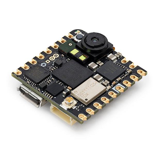 Arduino Nicla Vision【ABX00051】