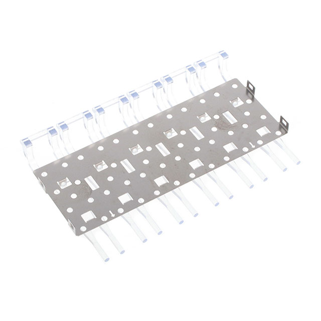 【2110743-1】CONN LIGHT PIPE FOR SFP+ CAGE