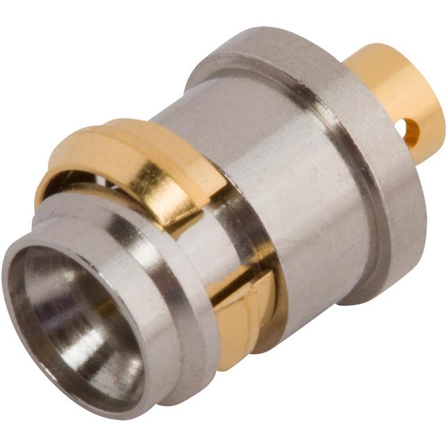 【3202-6000】CONN SMPM PLUG STR 50 OHM