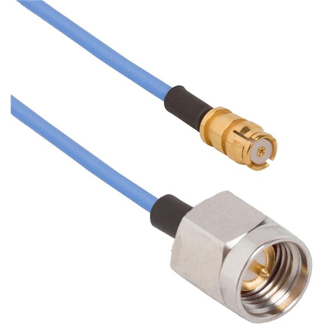COAX CABLE SMA TO SMP 3"【7029-3772】