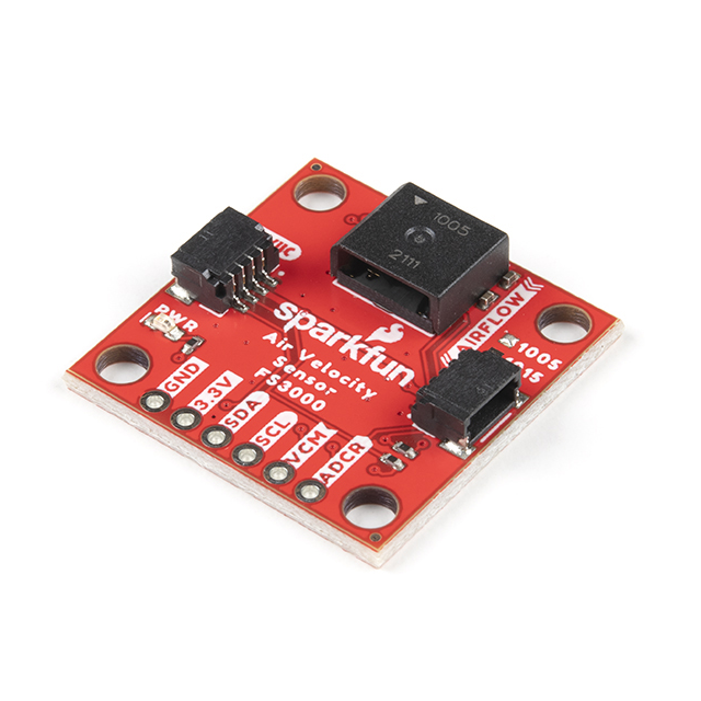 【18377】QWIIC FS3000 AIR VELOCITY SENSOR