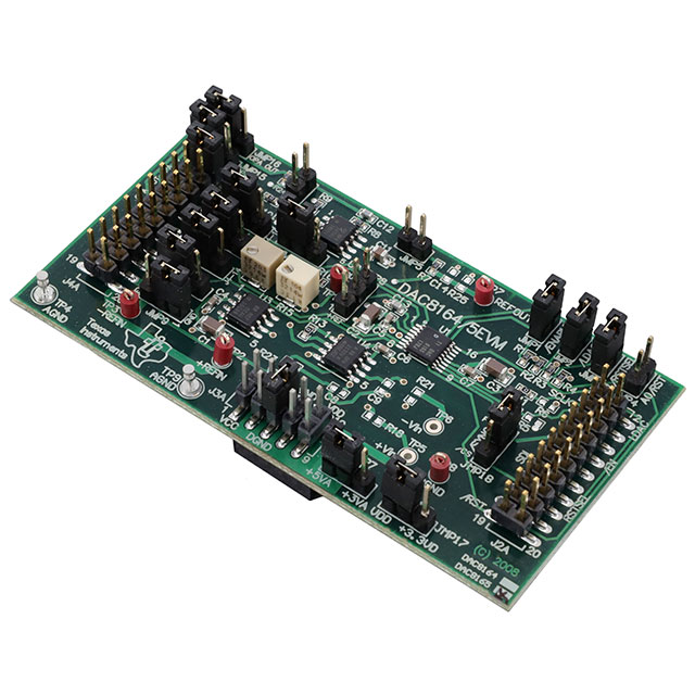 【DAC8165EVM】EVALUATION MODULE FOR DAC8165