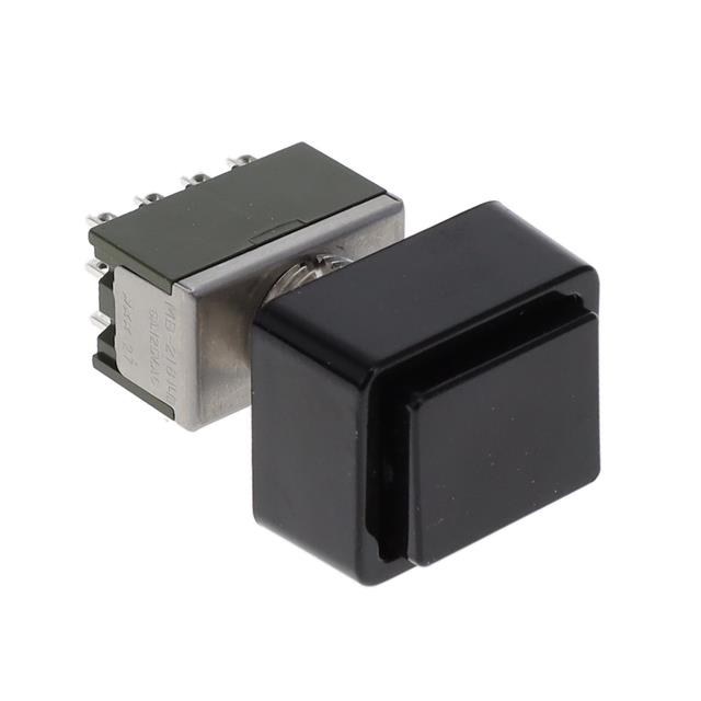 【MB2181SB1W01-5A-A】SWITCH PUSHBUTTON 4PDT 6A 125V