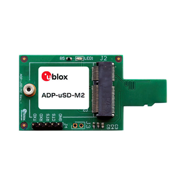 【ADP-USD-M2-00C】USD TO M.2 ADAPTER