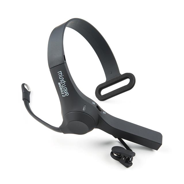 【SEN-14758】NEUROSKY MINDWAVE MOBILE 2