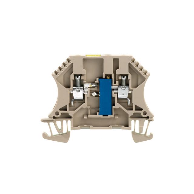 CONN TERM BLK FEED THRU 12-22AWG【1028000000】