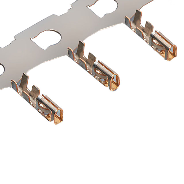 【5011937000】CONN SOCKET 28-32AWG CRIMP GOLD
