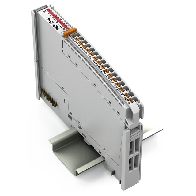 16-CHANNEL DIGITAL OUTPUT; 24 VD【763-1516】