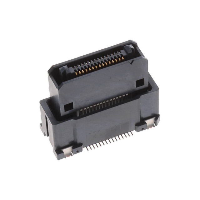 【AX01F030VACBR150】FLOATING SIDE B2B CONNECTOR, 30