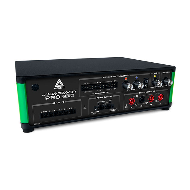 【411-001】ANALOG DISCOVERY PRO ADP5250: AL