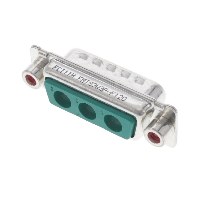 【1731070389】CONN D-SUB PLUG 3POS SOLDER