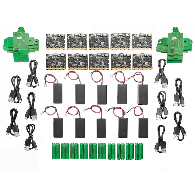 【4833】MICRO:BIT CLUB 10PACK V2