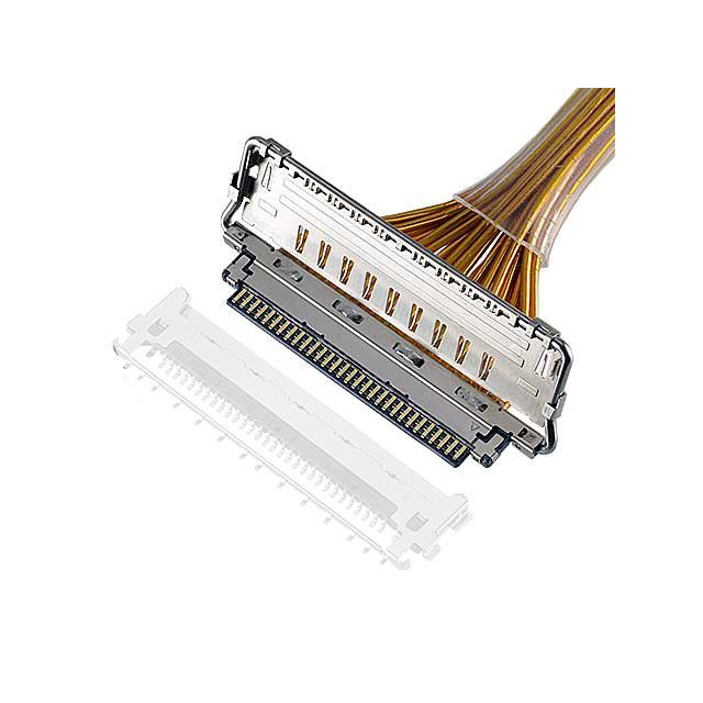 【81457-100B-02-D】CBL ASSY PLUG - PLUG 30POS 200MM