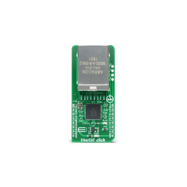【MIKROE-2851】ETHERCAT CLICK