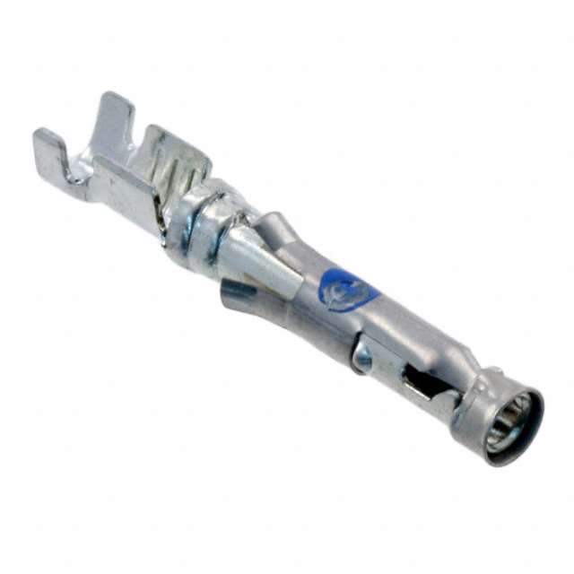 【66101-2】CONN SOCKET 16-18AWG TIN CRIMP