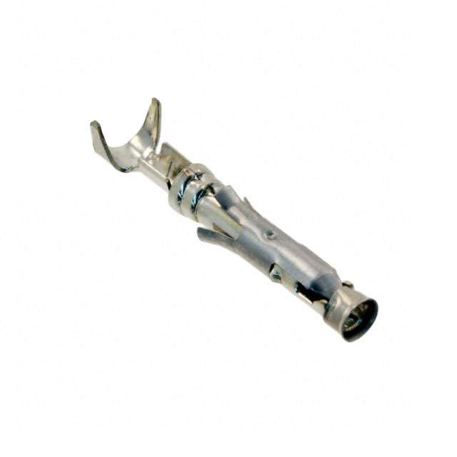 【1-66399-1】CONN SOCKET 20-24AWG TIN CRIMP