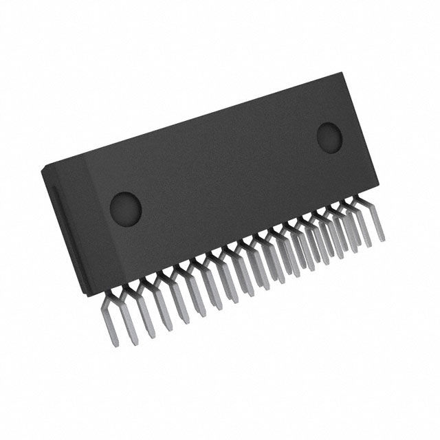 【STA7130MPR】IC MTR DRV UNIPOLAR 10-44V 18ZIP
