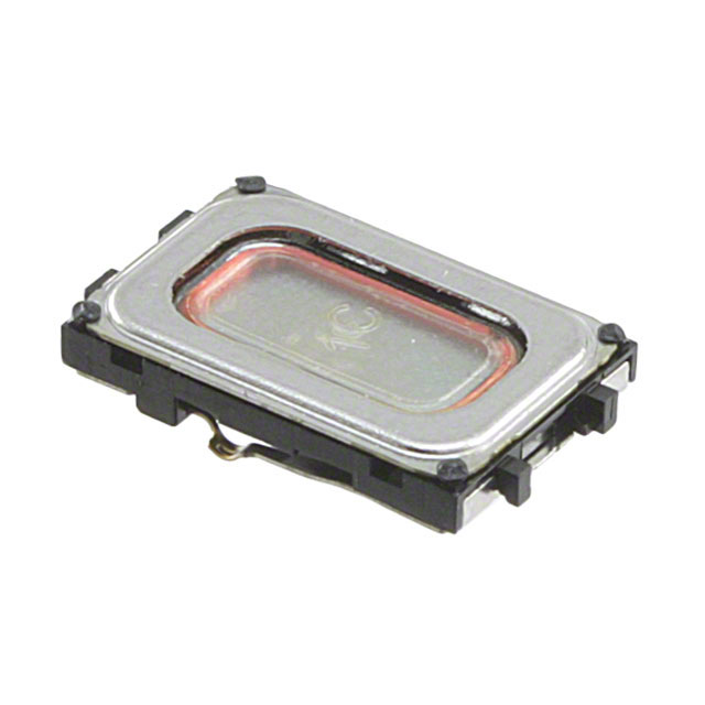 【2403 260 00031】SPEAKER 32OHM 40MW TOP PORT 68DB