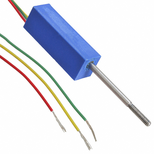 【3046L-3-502】SENSOR LINEAR 8.89MM WIRE LEADS