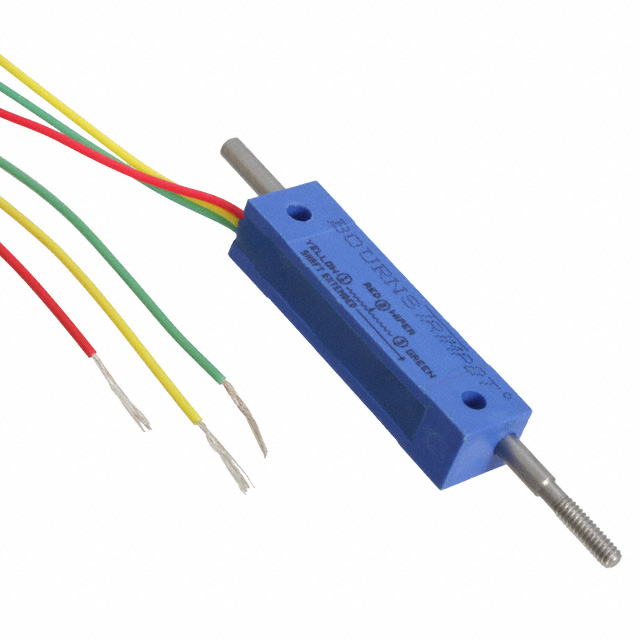 【3048L-2-503】SENSOR LINEAR 5.08MM WIRE LEADS