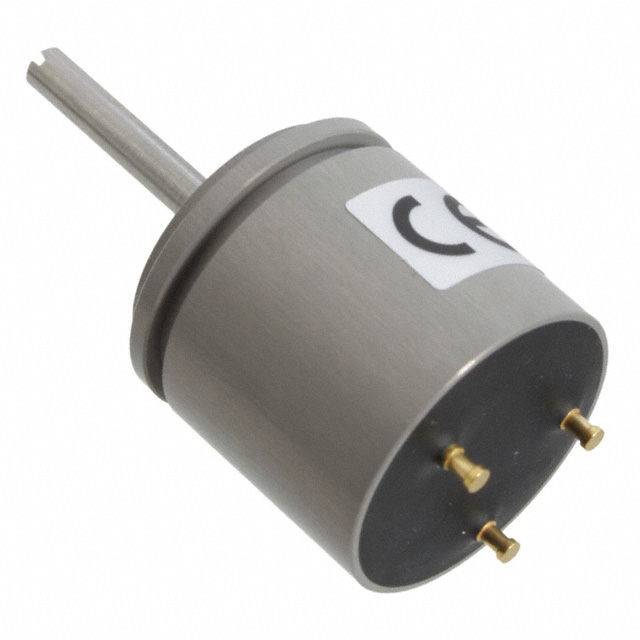 【34THEB1BWE2S22】SENSOR ROTARY 3600DEG WIRE LEADS