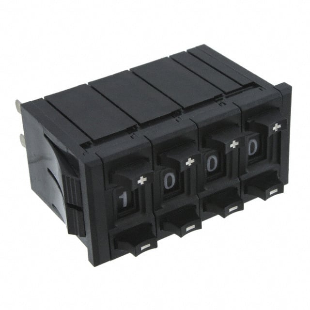 【3684S-1-103L】VALUE DISPLAY POT 10K 2W PNL MT