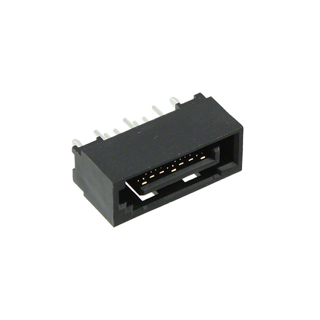 【0678008005】CONN SATA HEADER 7POS SLD PCB