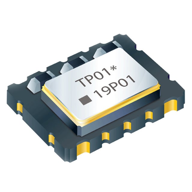 【7N-20.000MBP-T】XTAL OSC TCXO 20.0000MHZ CMOS [digi-reel品]