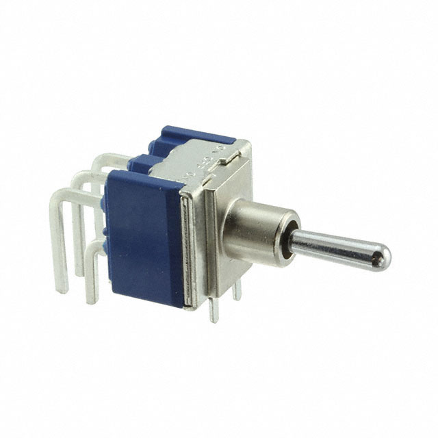【8GA2024-Z】SWITCH TOGGLE DPDT 6A 125V