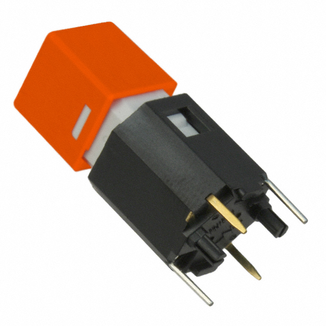 【CFPB-1CC-1O9】SWITCH PUSH SPST-NO 1MA 20V