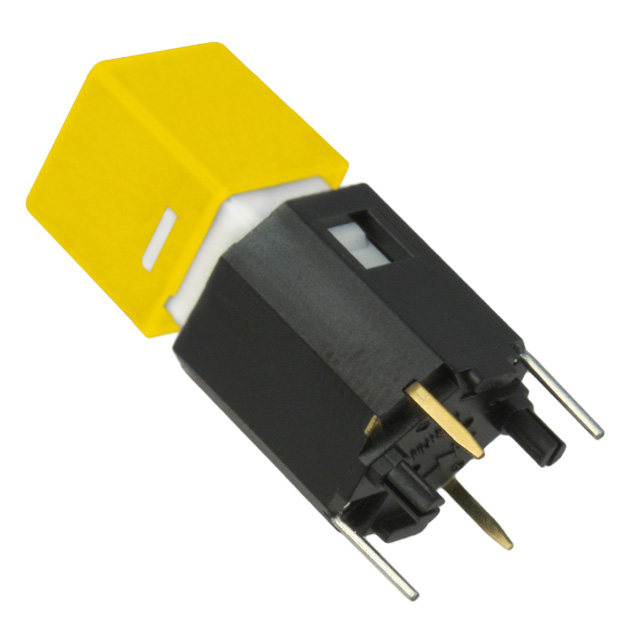 【CFPB-1CC-1Y9】SWITCH PUSH SPST-NO 1MA 20V