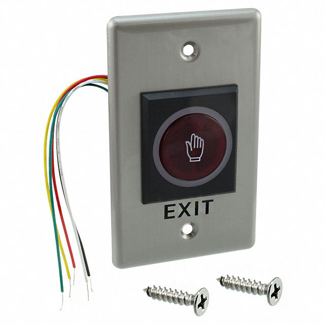 【DEEX0103】TOUCH-FREE EXIT SWITCH