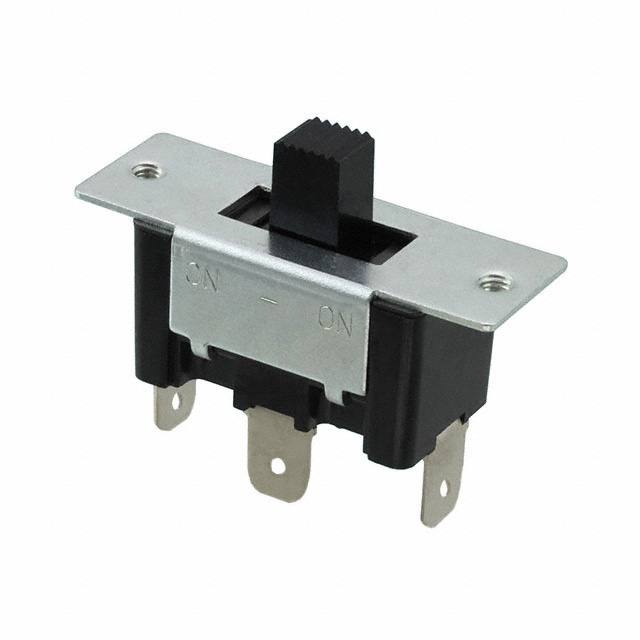 【ES115D12-Z】SWITCH SLIDE SPDT 15A 125V