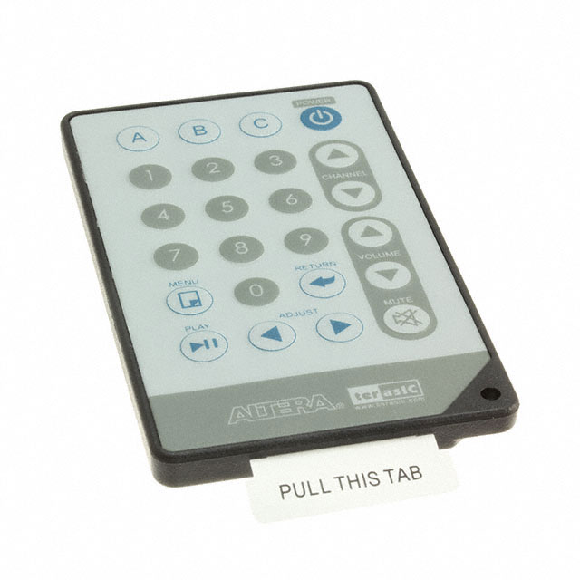 【FXX-3006-JES】INFRARED REMOTE CONTROL