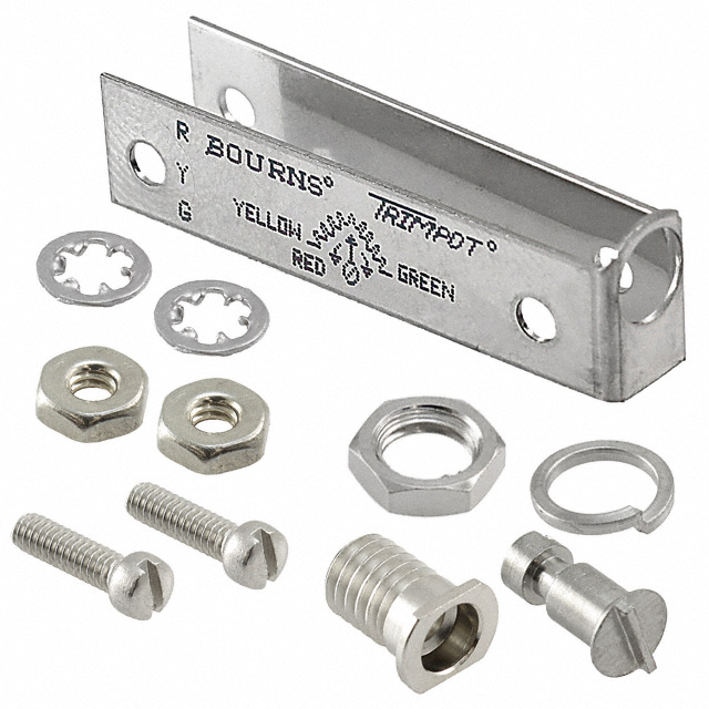 【H-58P】PANEL MOUNT ASSEMBLY HARDWARE