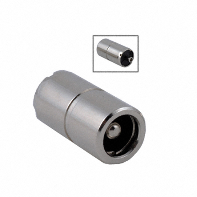 CONN PWR JACK 2.5X5.5MM SOLDER【50-00027】