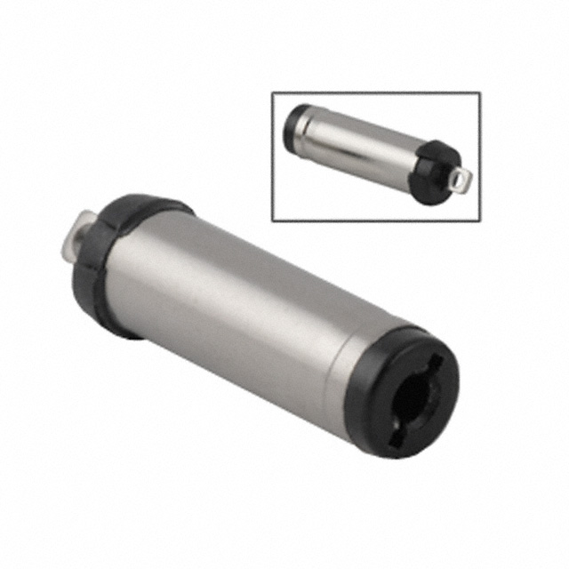 【50-00186】CONN PWR PLUG 2.1X5.5MM SOLDER
