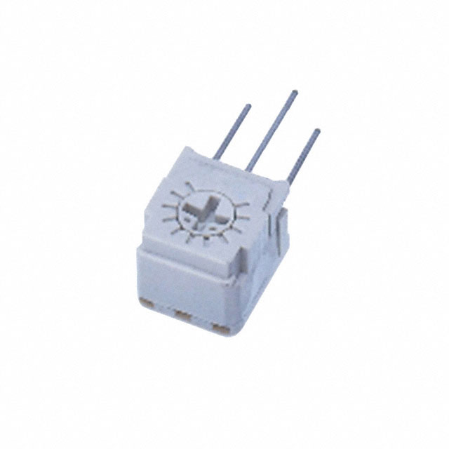 【FT-63EH302】TRIMMER 3K OHM 0.5W PC PIN SIDE